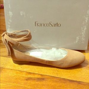 Brand new Franco sarto flats